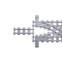 Smalspoor kruiswissel R36